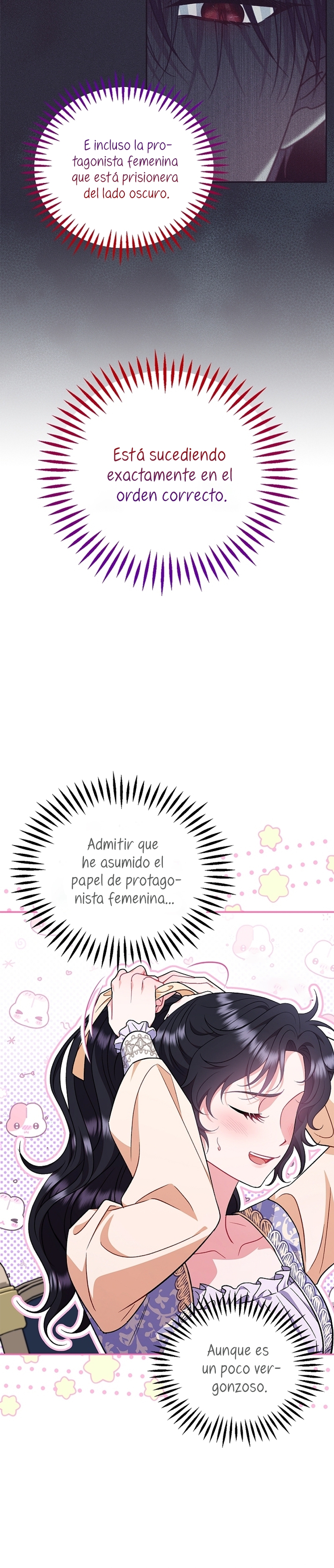 Me convertí en la detectora de veneno del Villano Capítulo 58 - Página 17