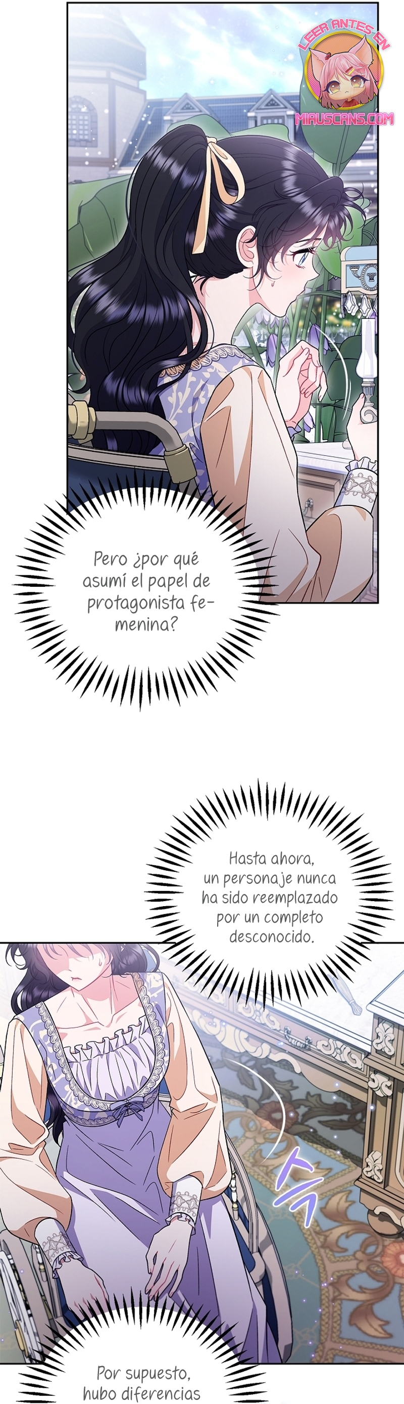 Me convertí en la detectora de veneno del Villano Capítulo 58 - Página 18