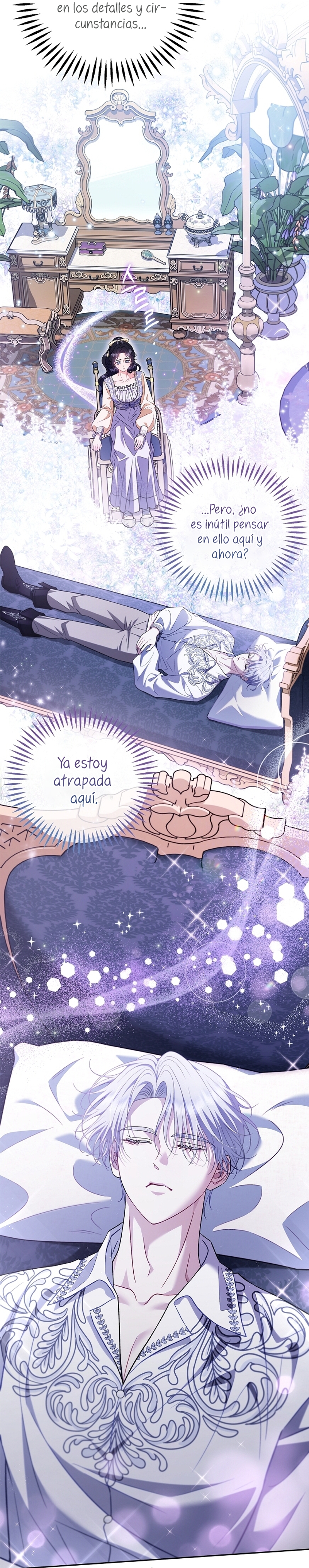 Me convertí en la detectora de veneno del Villano Capítulo 58 - Página 19