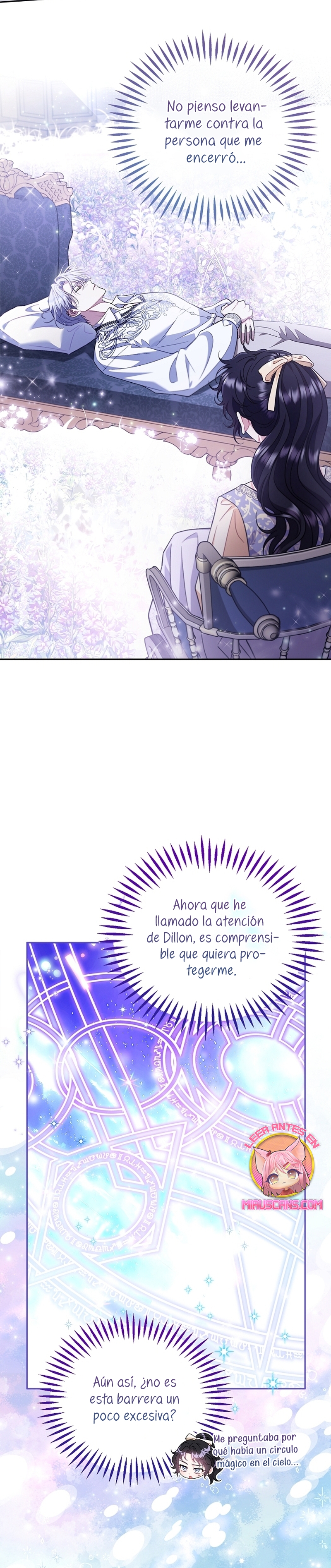 Me convertí en la detectora de veneno del Villano Capítulo 58 - Página 20