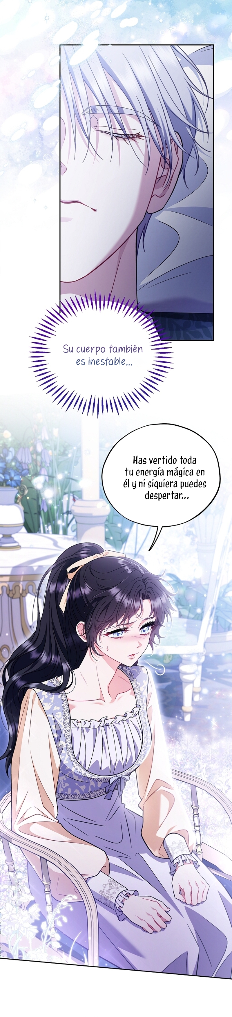 Me convertí en la detectora de veneno del Villano Capítulo 58 - Página 21