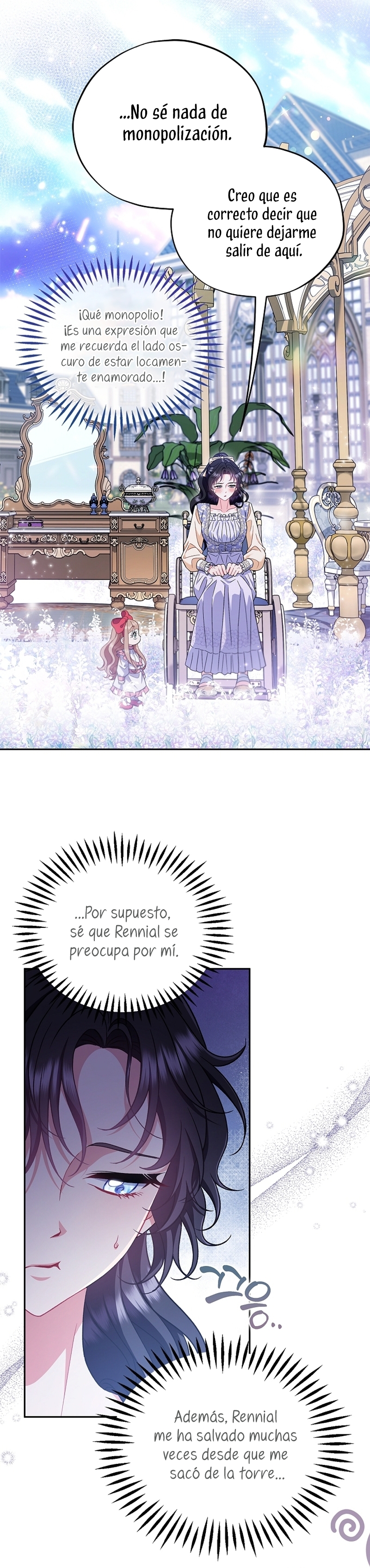 Me convertí en la detectora de veneno del Villano Capítulo 58 - Página 29