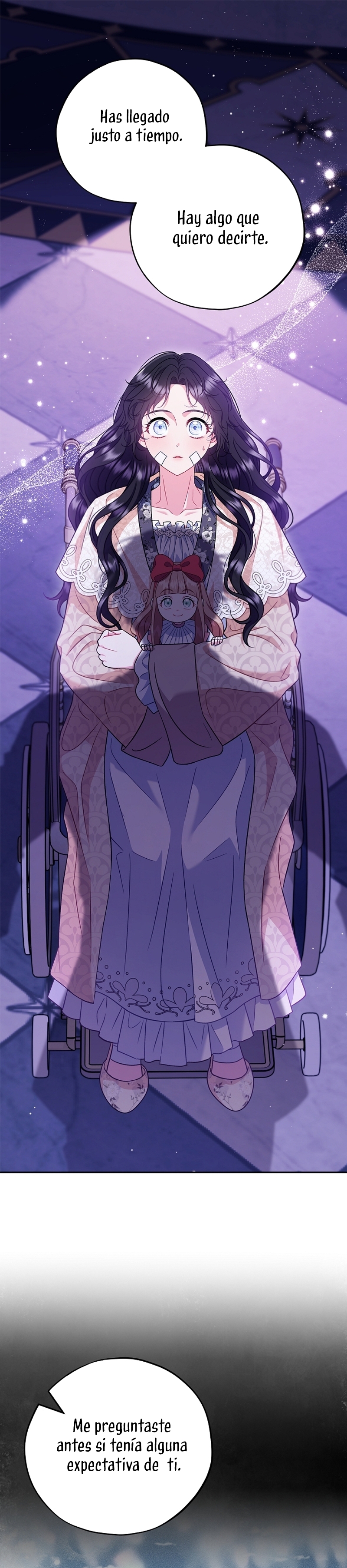 Me convertí en la detectora de veneno del Villano Capítulo 58 - Página 3