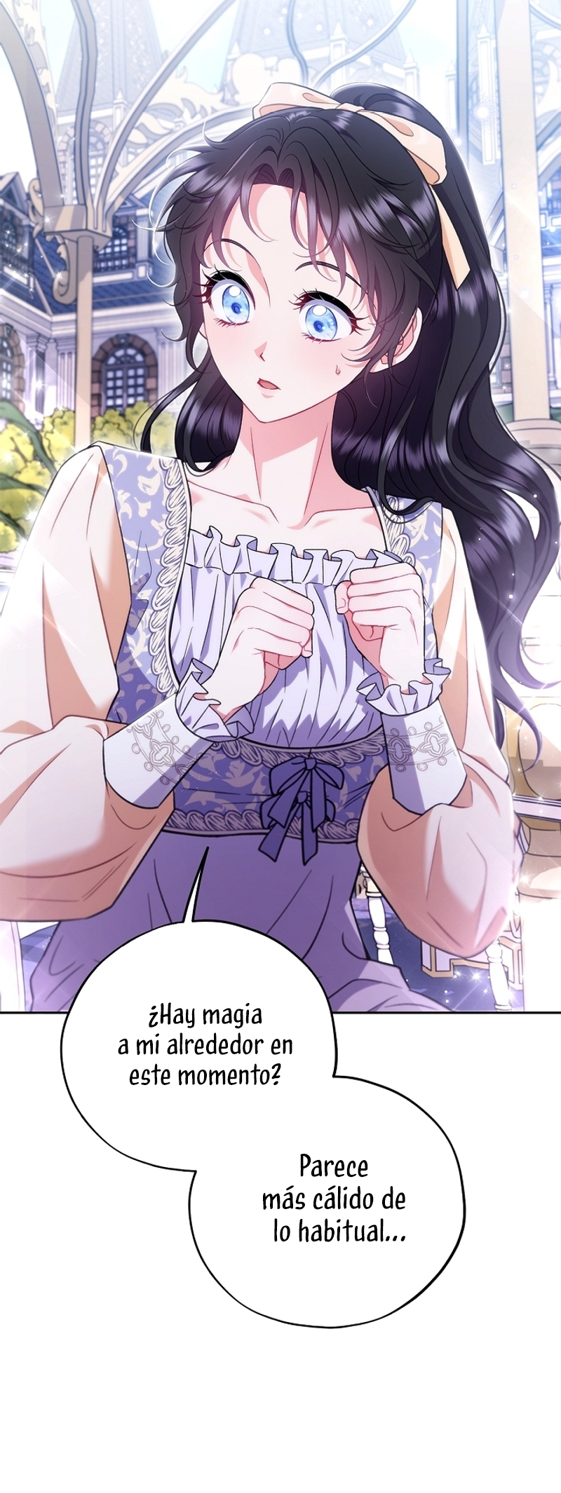 Me convertí en la detectora de veneno del Villano Capítulo 58 - Página 32