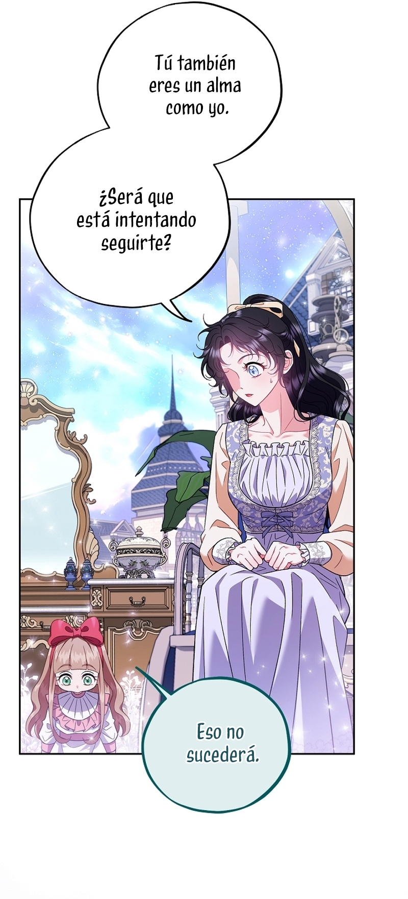 Me convertí en la detectora de veneno del Villano Capítulo 58 - Página 34