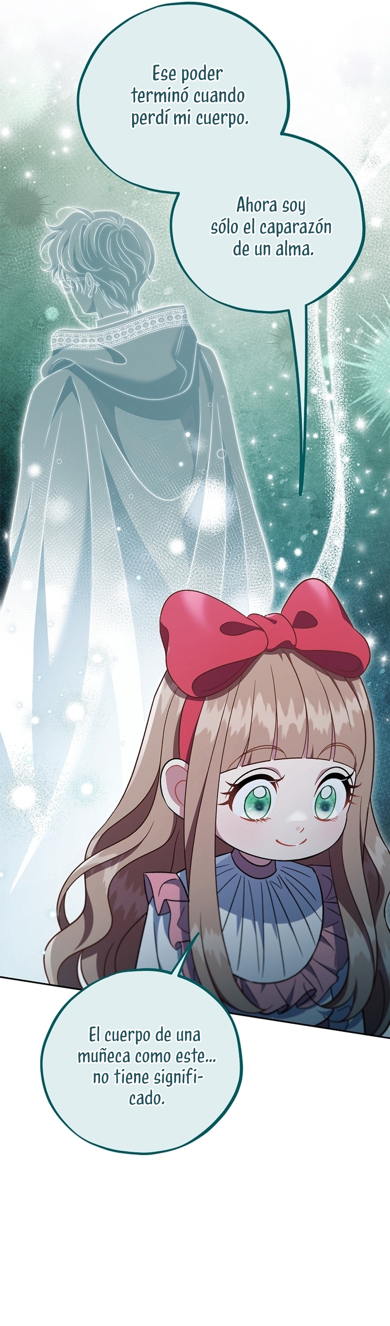 Me convertí en la detectora de veneno del Villano Capítulo 58 - Página 35