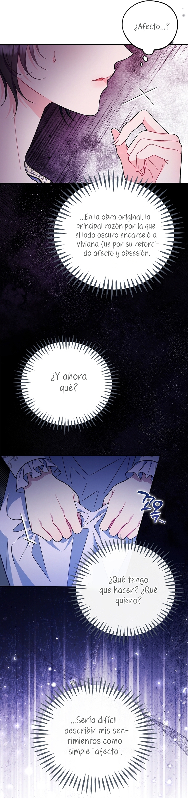 Me convertí en la detectora de veneno del Villano Capítulo 58 - Página 40