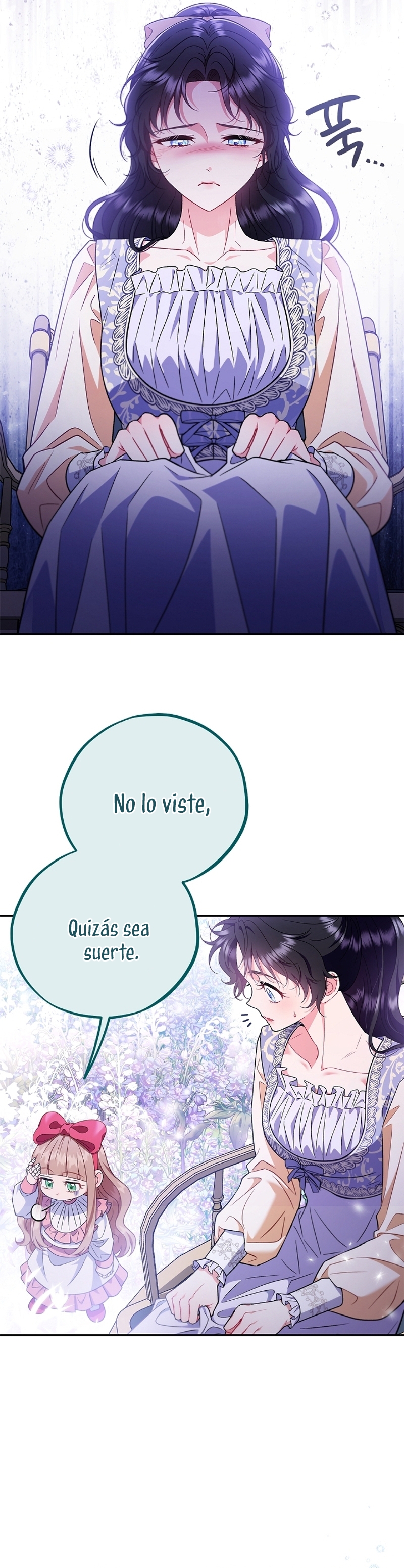 Me convertí en la detectora de veneno del Villano Capítulo 58 - Página 41