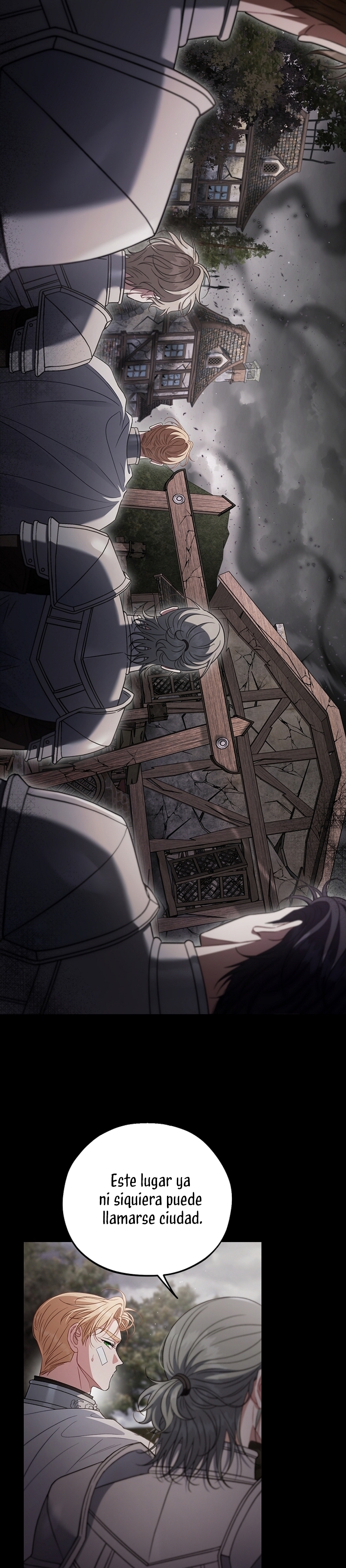 Me convertí en la detectora de veneno del Villano Capítulo 58 - Página 44