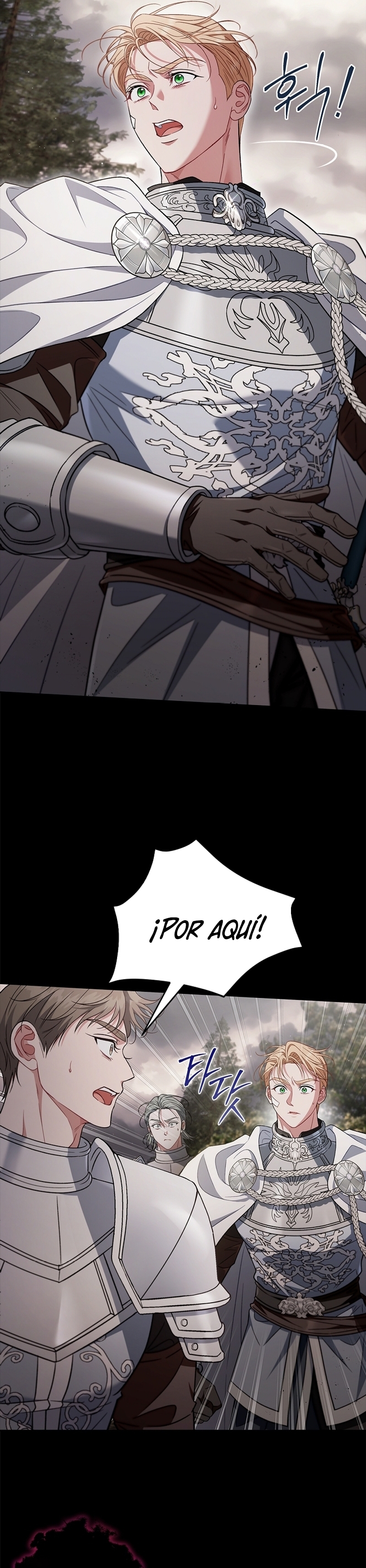 Me convertí en la detectora de veneno del Villano Capítulo 58 - Página 46