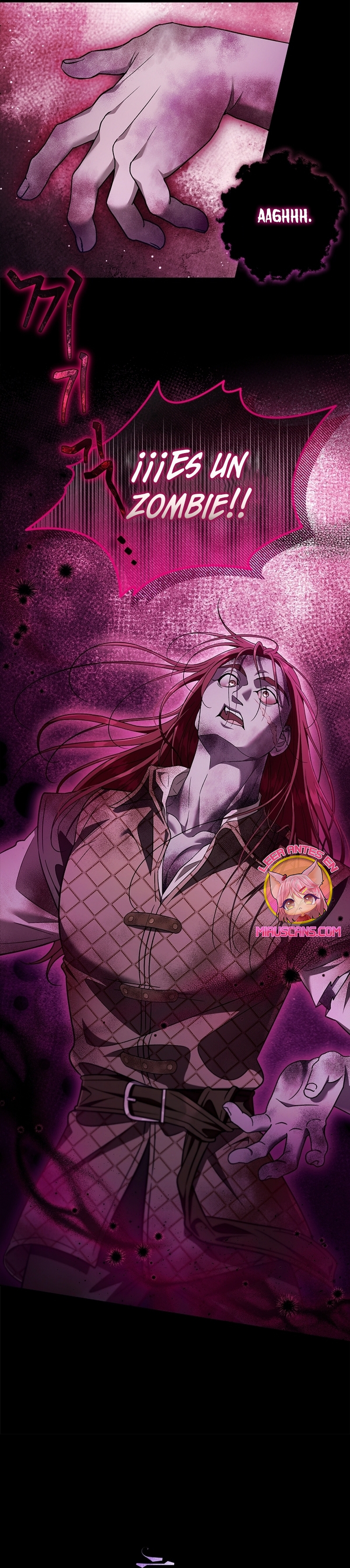 Me convertí en la detectora de veneno del Villano Capítulo 58 - Página 48