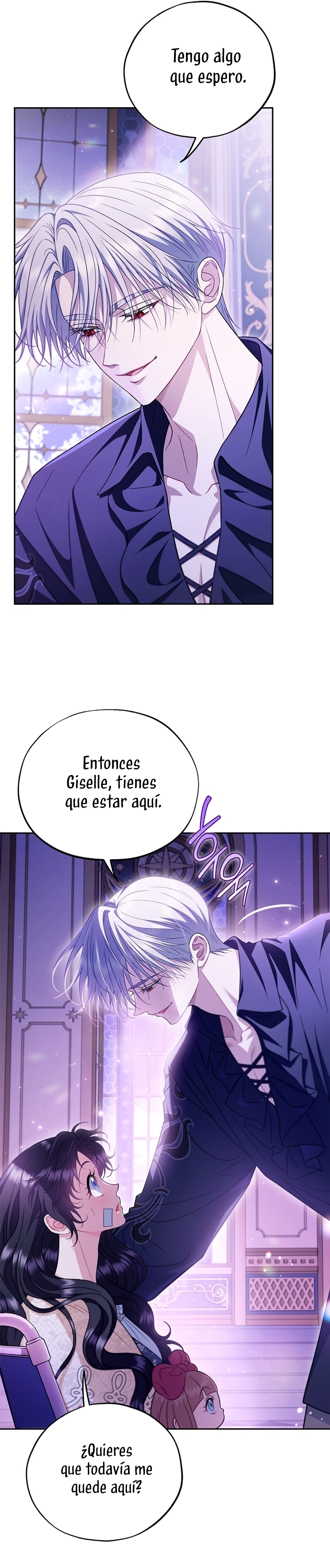 Me convertí en la detectora de veneno del Villano Capítulo 58 - Página 5