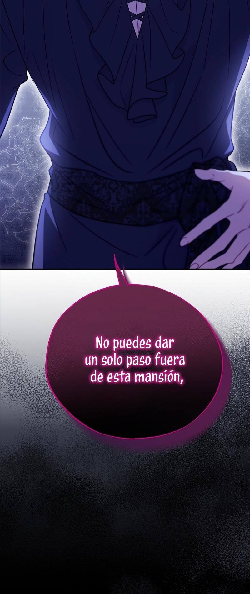 Me convertí en la detectora de veneno del Villano Capítulo 58 - Página 7