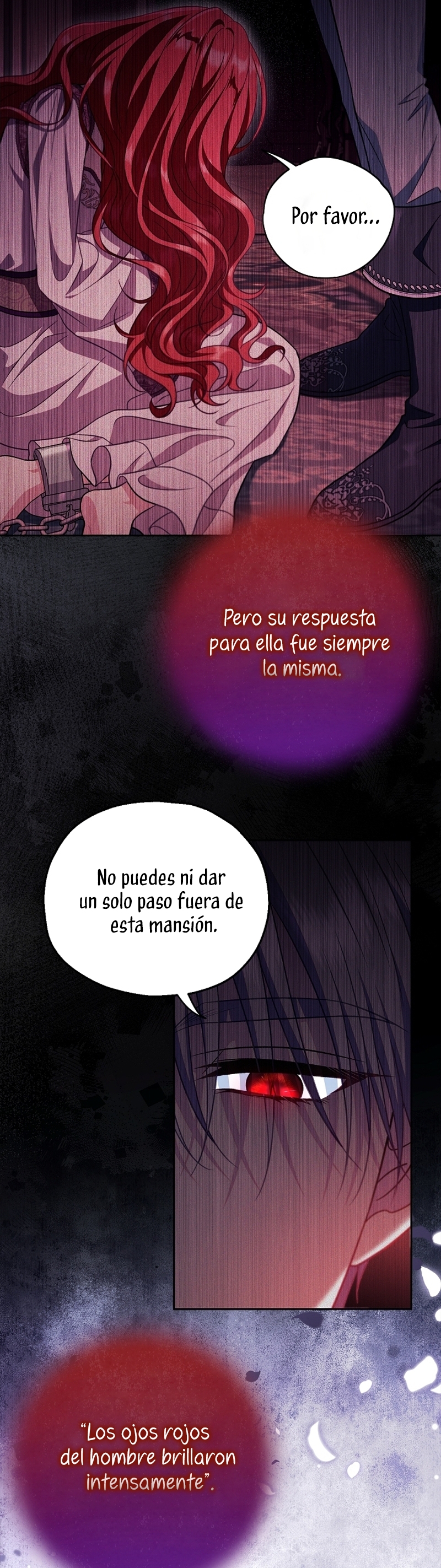 Me convertí en la detectora de veneno del Villano Capítulo 58 - Página 9