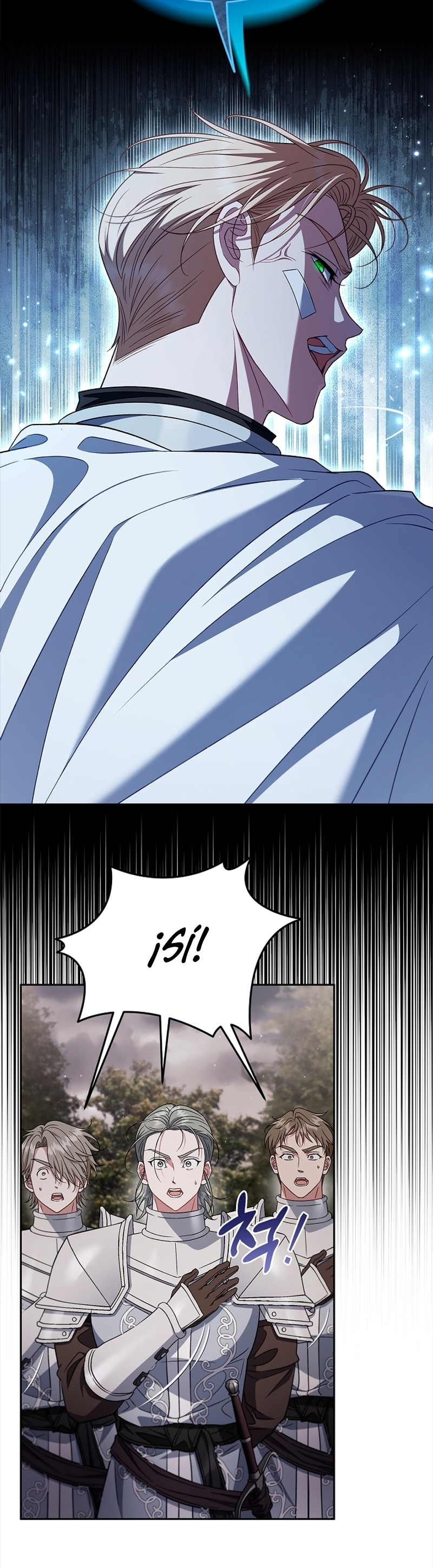 Me convertí en la detectora de veneno del Villano Capítulo 59 - Página 10