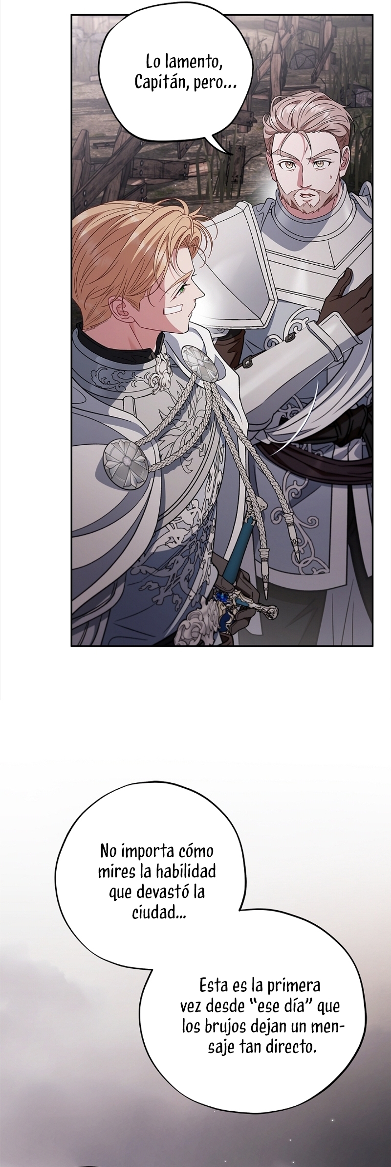 Me convertí en la detectora de veneno del Villano Capítulo 59 - Página 11