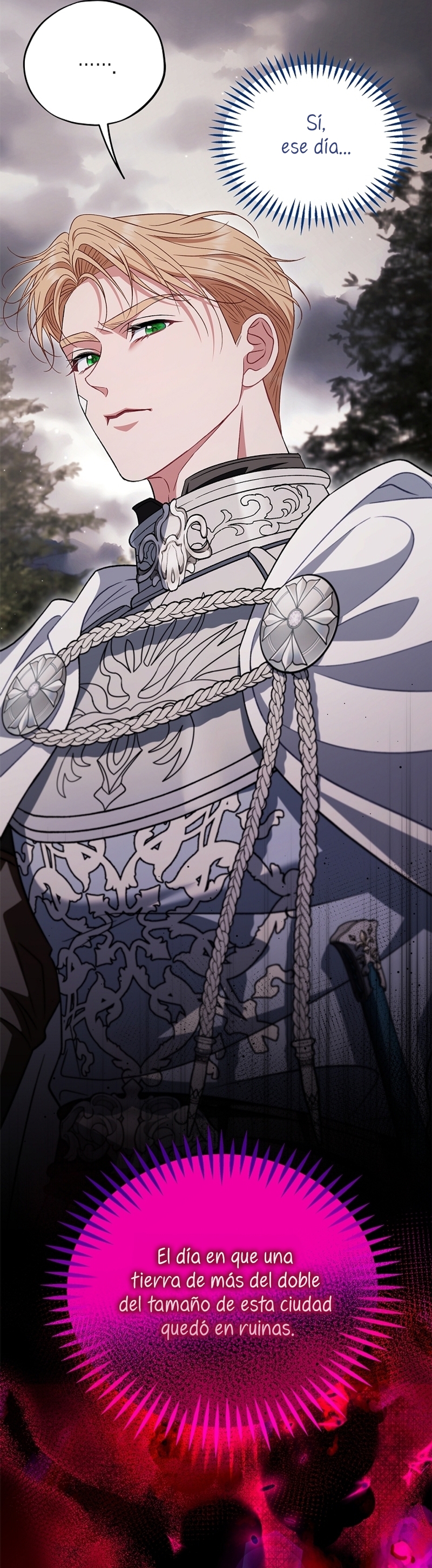 Me convertí en la detectora de veneno del Villano Capítulo 59 - Página 12