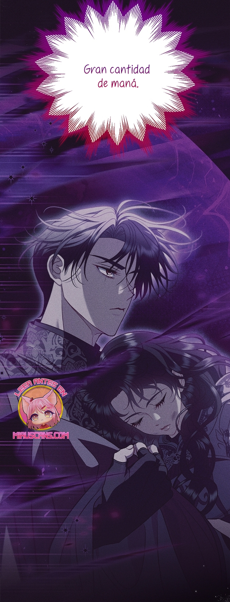 Me convertí en la detectora de veneno del Villano Capítulo 59 - Página 17