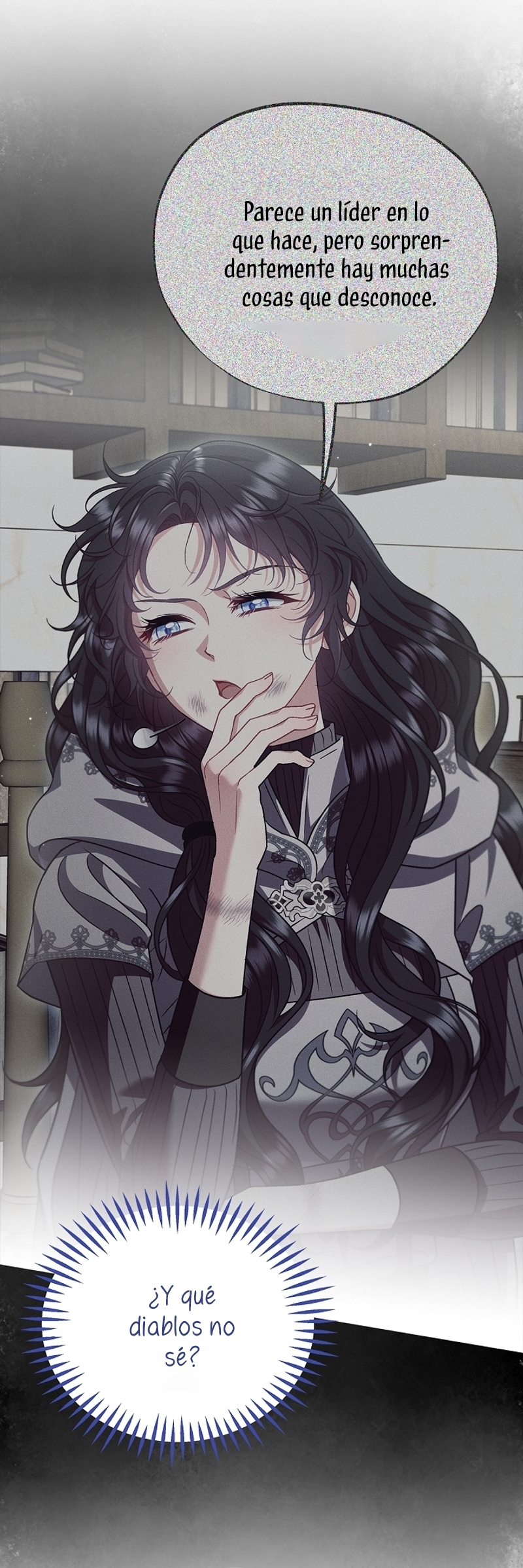 Me convertí en la detectora de veneno del Villano Capítulo 59 - Página 20