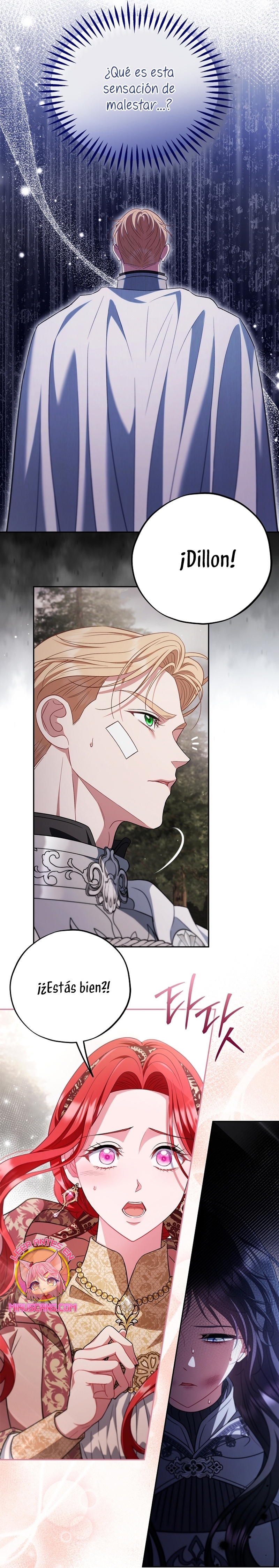 Me convertí en la detectora de veneno del Villano Capítulo 59 - Página 22