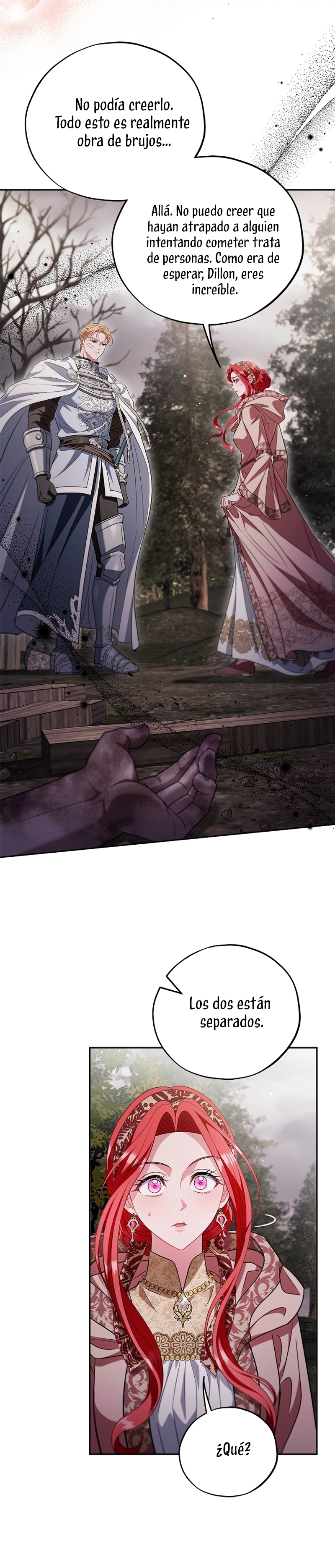 Me convertí en la detectora de veneno del Villano Capítulo 59 - Página 23