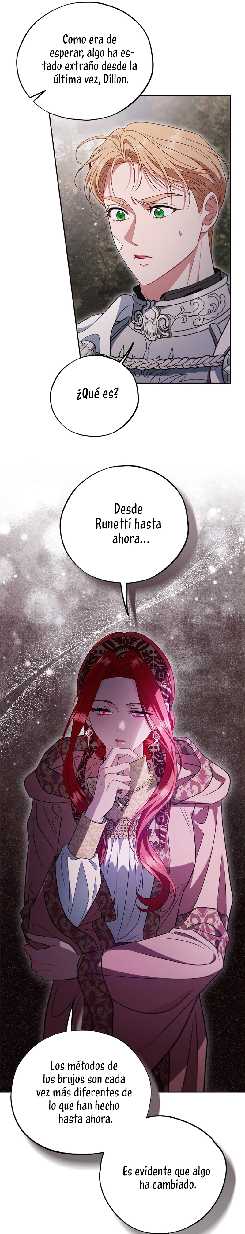 Me convertí en la detectora de veneno del Villano Capítulo 59 - Página 25