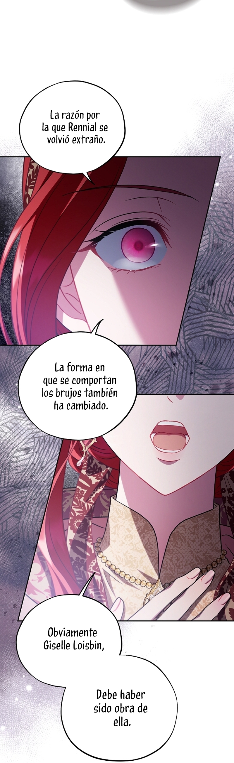 Me convertí en la detectora de veneno del Villano Capítulo 59 - Página 26