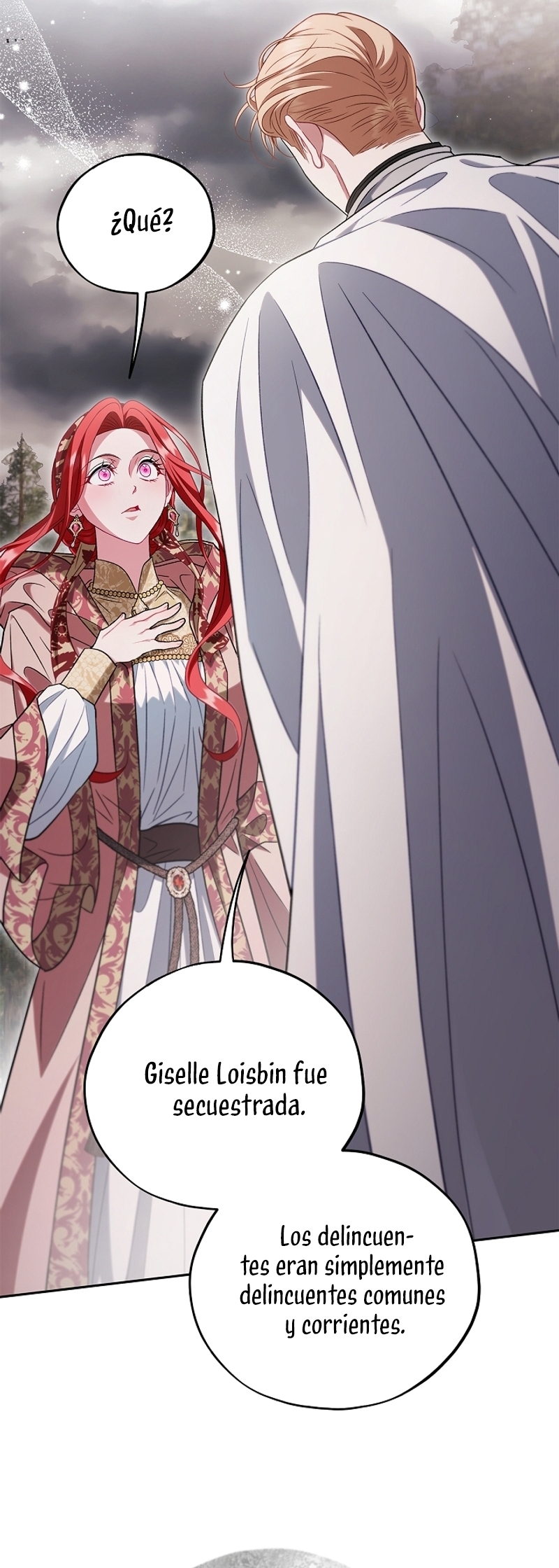 Me convertí en la detectora de veneno del Villano Capítulo 59 - Página 28