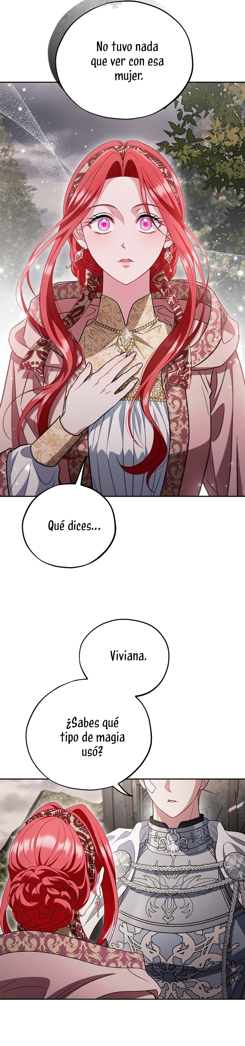 Me convertí en la detectora de veneno del Villano Capítulo 59 - Página 29