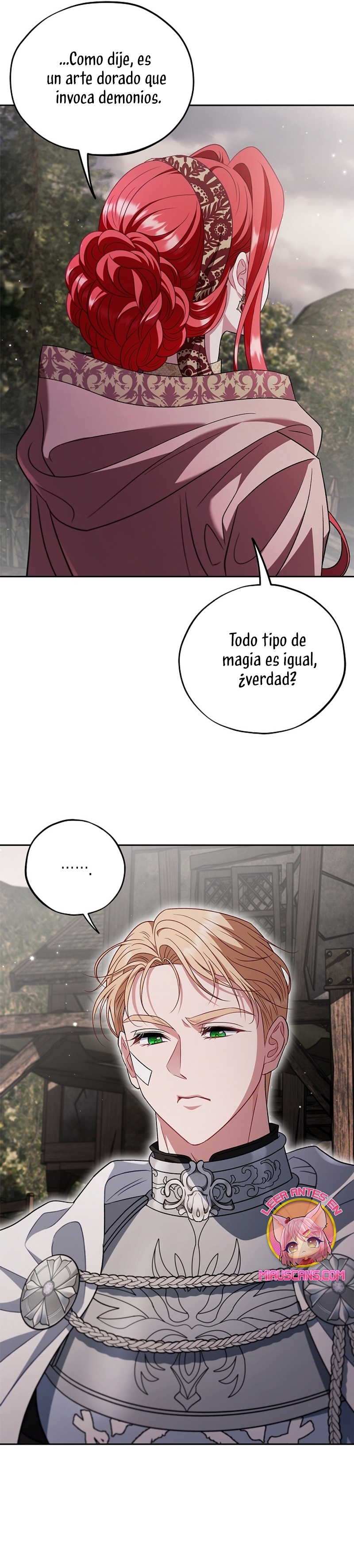 Me convertí en la detectora de veneno del Villano Capítulo 59 - Página 30