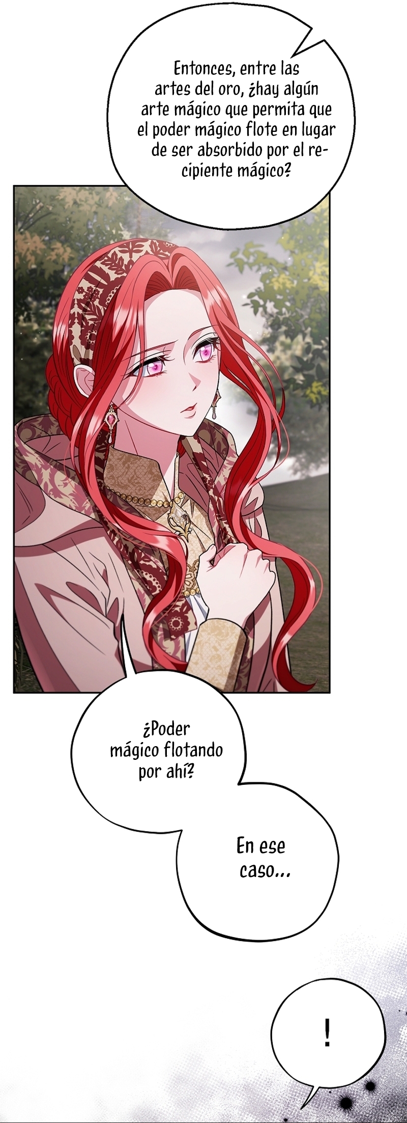 Me convertí en la detectora de veneno del Villano Capítulo 59 - Página 31