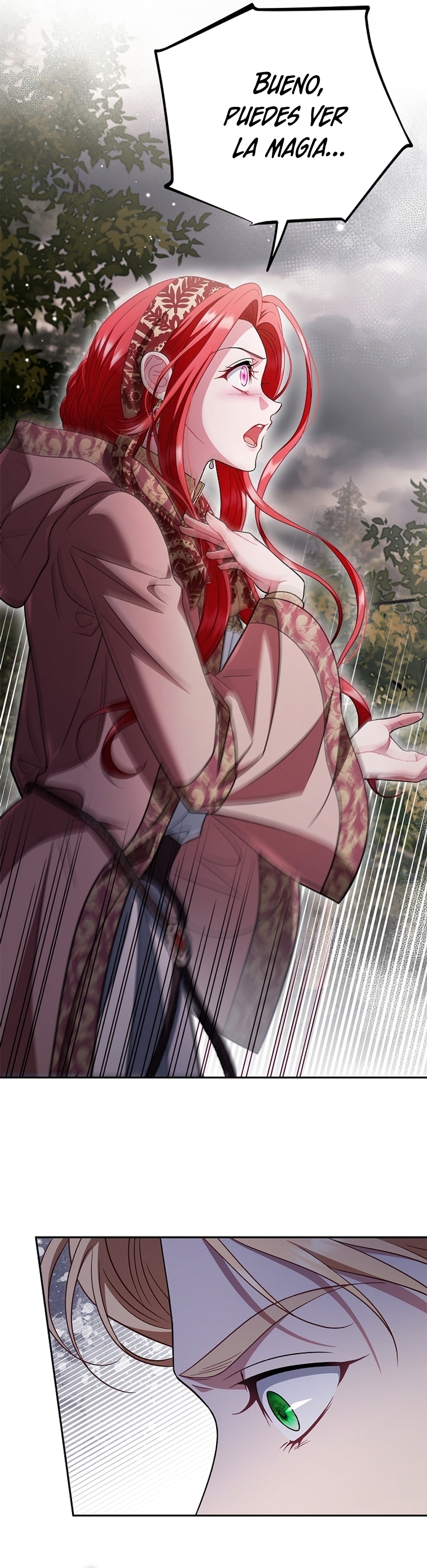 Me convertí en la detectora de veneno del Villano Capítulo 59 - Página 33