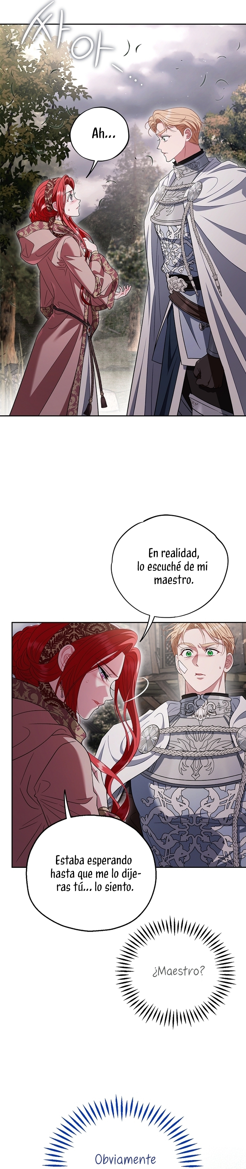 Me convertí en la detectora de veneno del Villano Capítulo 59 - Página 34