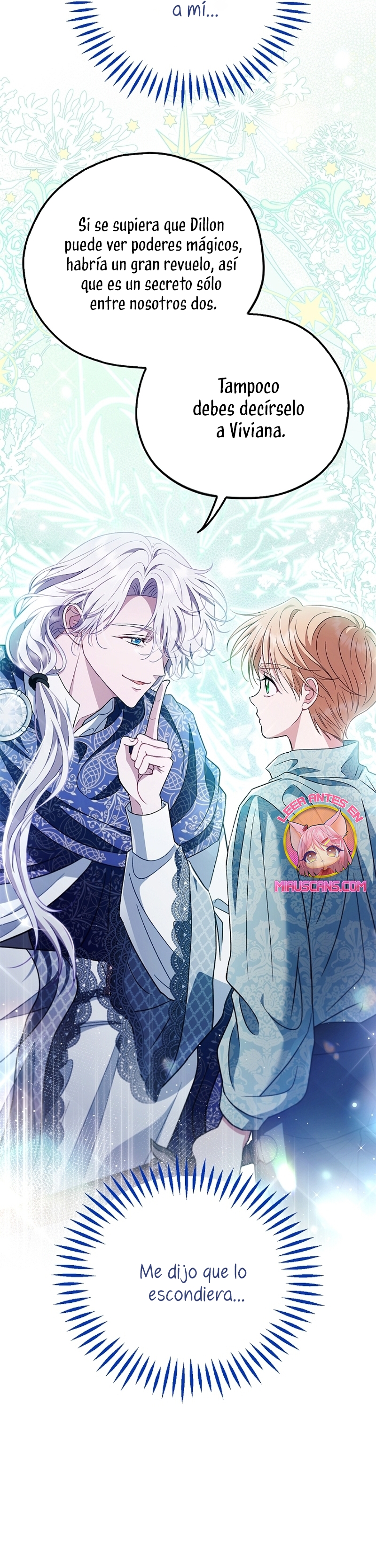Me convertí en la detectora de veneno del Villano Capítulo 59 - Página 35