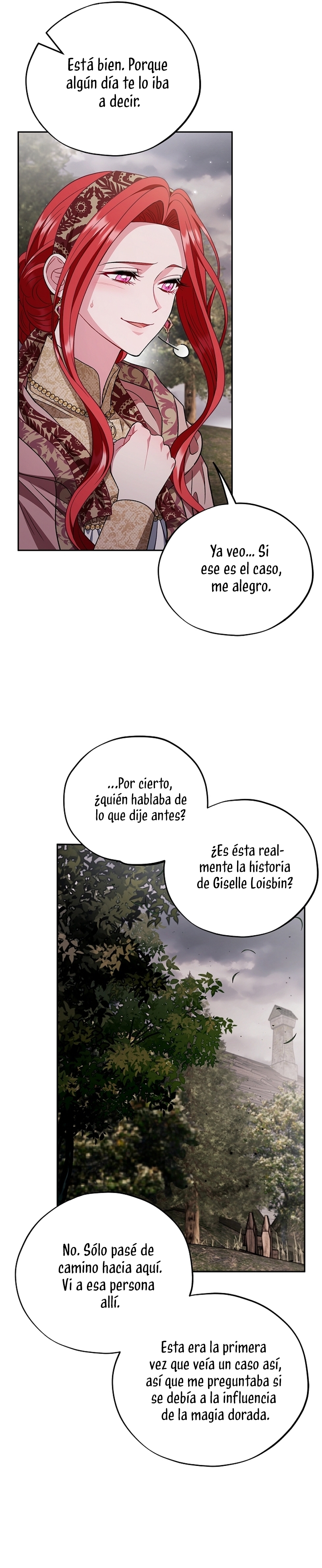 Me convertí en la detectora de veneno del Villano Capítulo 59 - Página 36