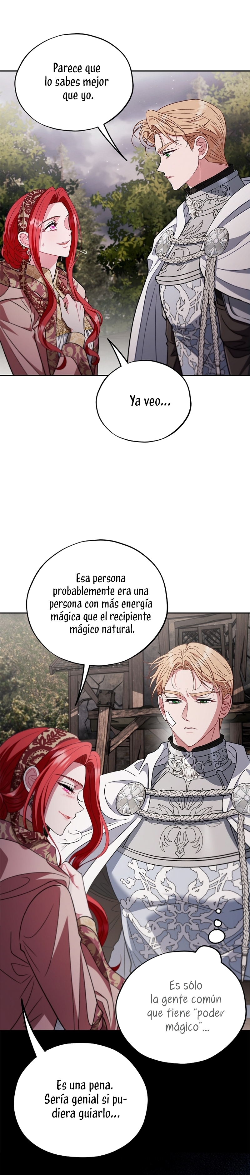 Me convertí en la detectora de veneno del Villano Capítulo 59 - Página 37