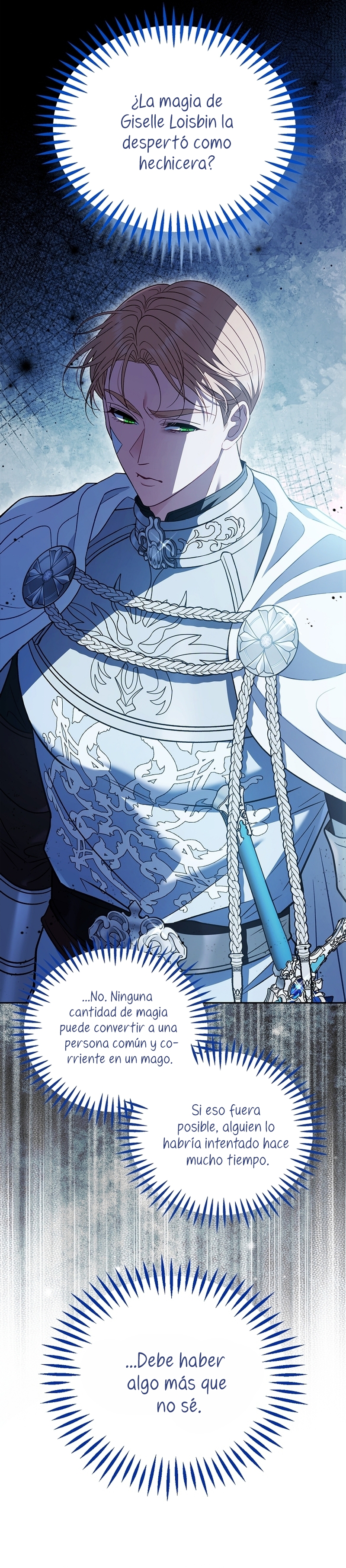 Me convertí en la detectora de veneno del Villano Capítulo 59 - Página 38