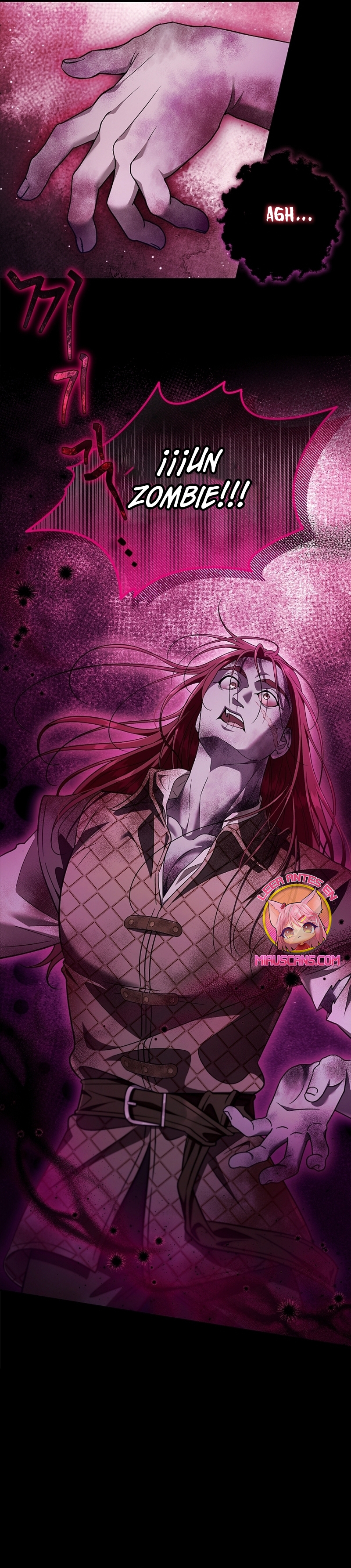 Me convertí en la detectora de veneno del Villano Capítulo 59 - Página 4