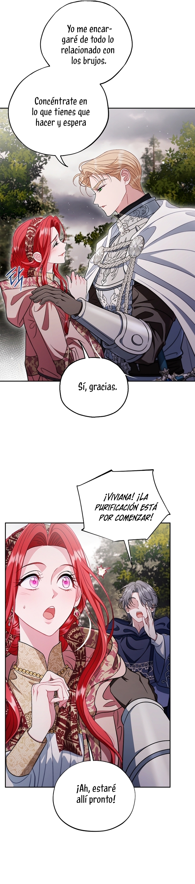 Me convertí en la detectora de veneno del Villano Capítulo 59 - Página 41