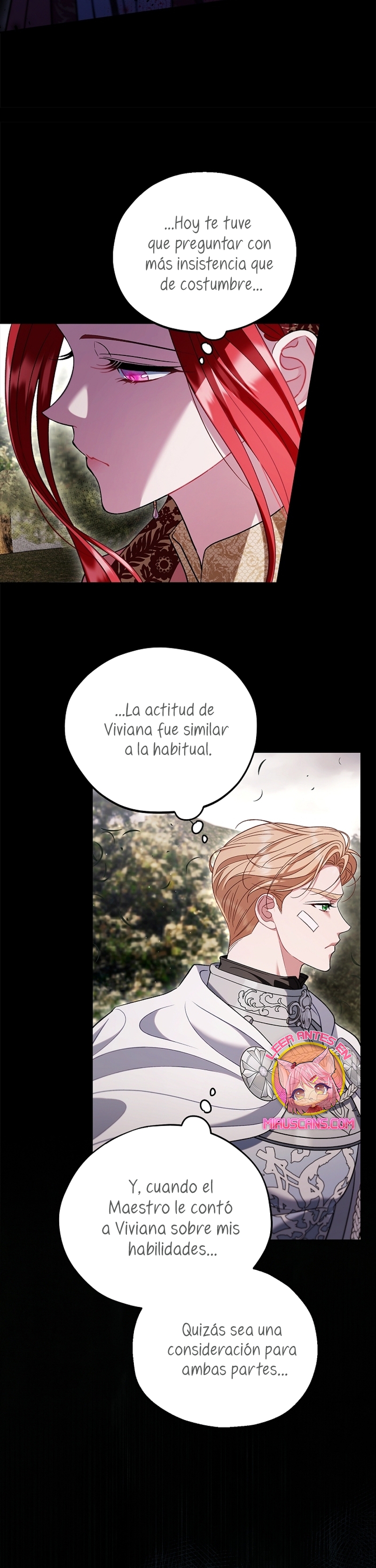 Me convertí en la detectora de veneno del Villano Capítulo 59 - Página 43