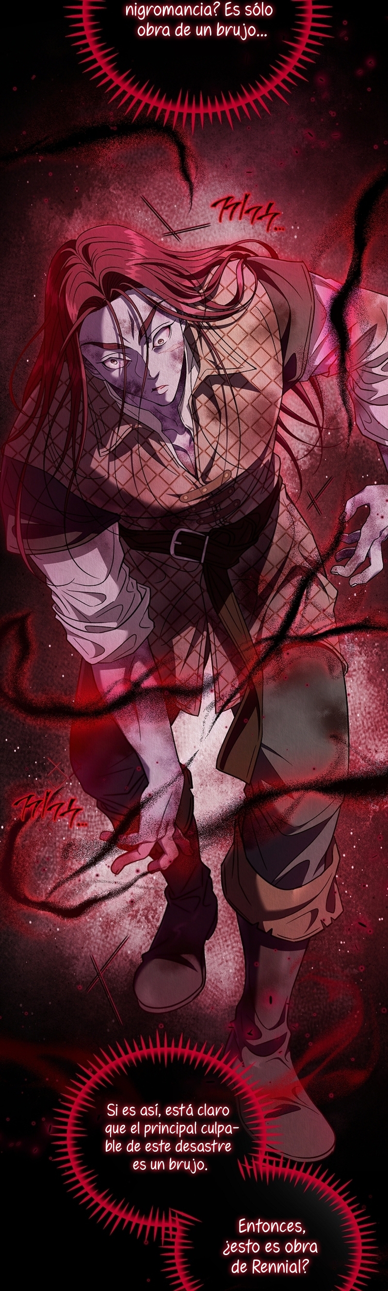 Me convertí en la detectora de veneno del Villano Capítulo 59 - Página 6