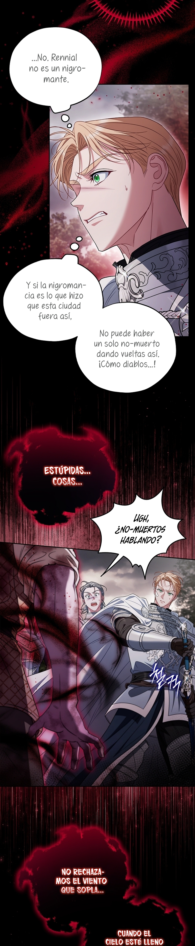 Me convertí en la detectora de veneno del Villano Capítulo 59 - Página 7