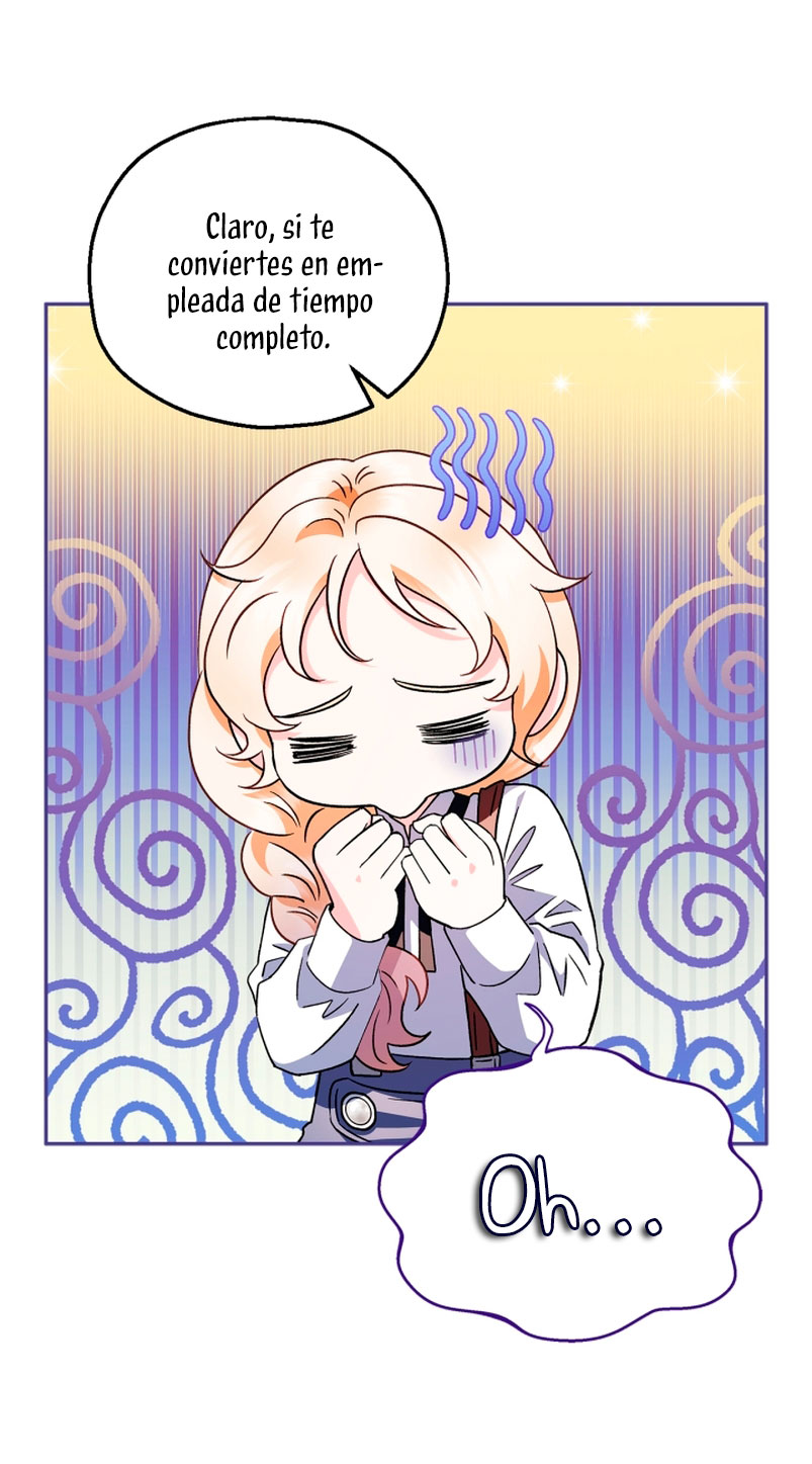 Me convertí en la detectora de veneno del Villano Capítulo 6 - Página 12