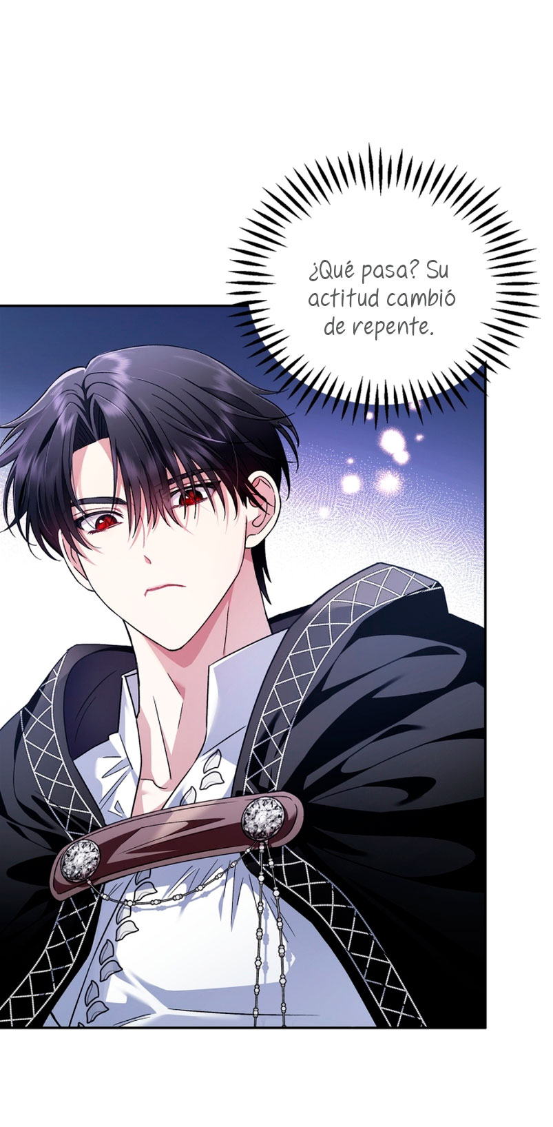 Me convertí en la detectora de veneno del Villano Capítulo 6 - Página 16
