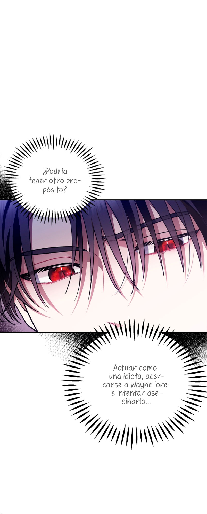 Me convertí en la detectora de veneno del Villano Capítulo 6 - Página 17