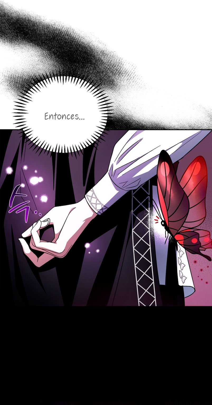 Me convertí en la detectora de veneno del Villano Capítulo 6 - Página 18