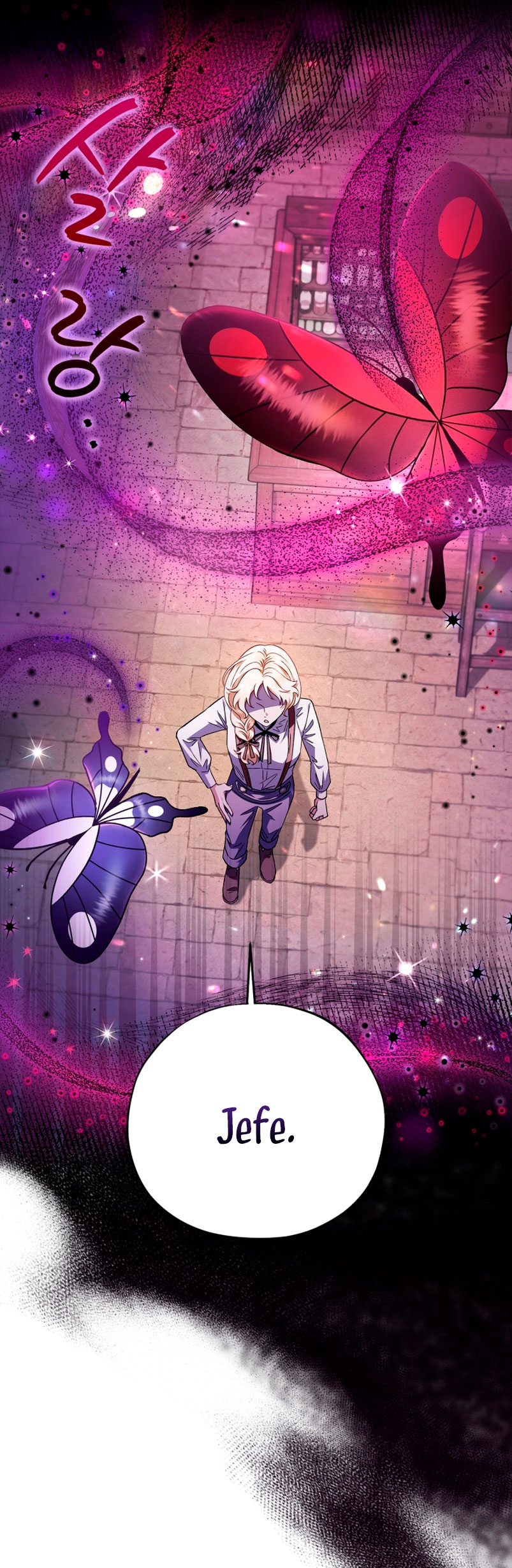 Me convertí en la detectora de veneno del Villano Capítulo 6 - Página 19