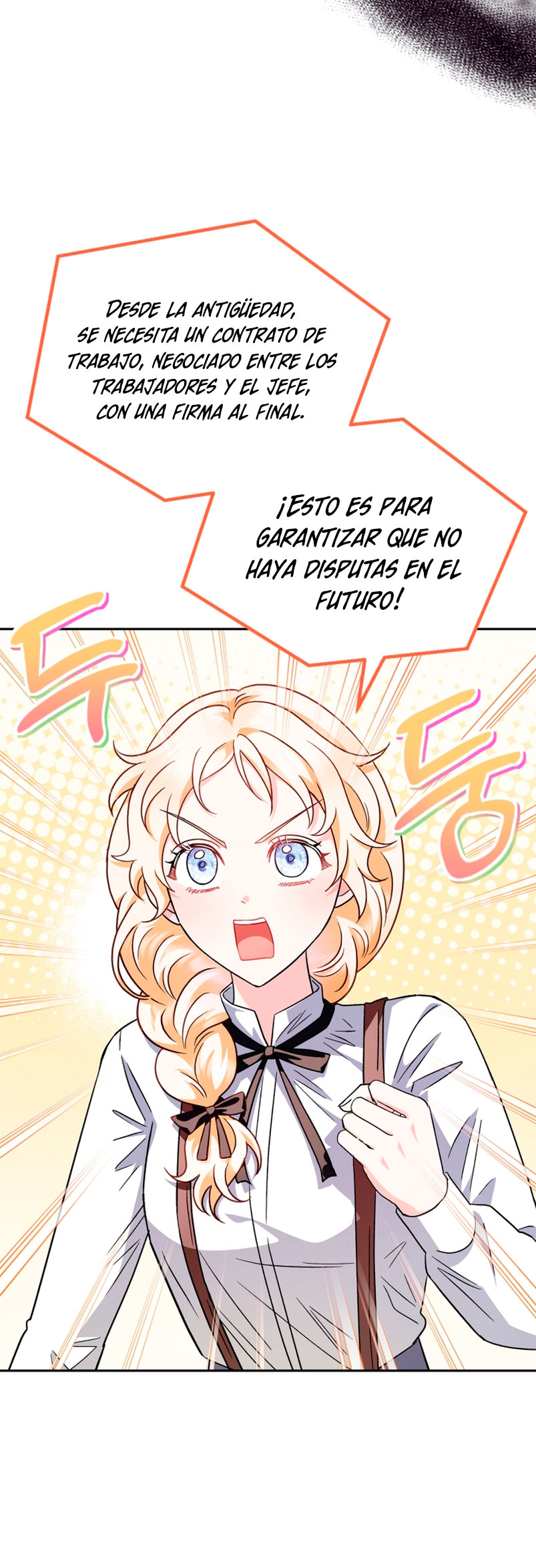 Me convertí en la detectora de veneno del Villano Capítulo 6 - Página 20