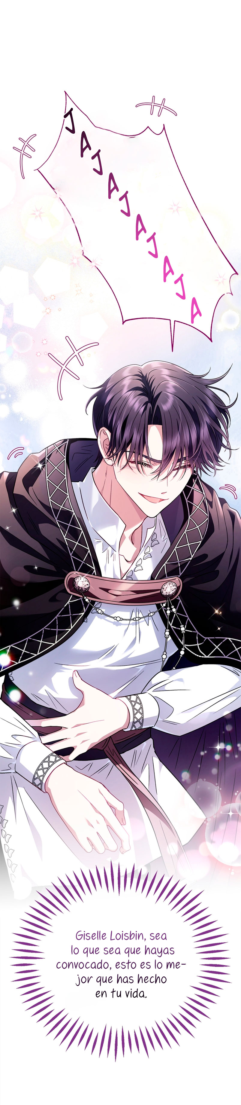 Me convertí en la detectora de veneno del Villano Capítulo 6 - Página 23