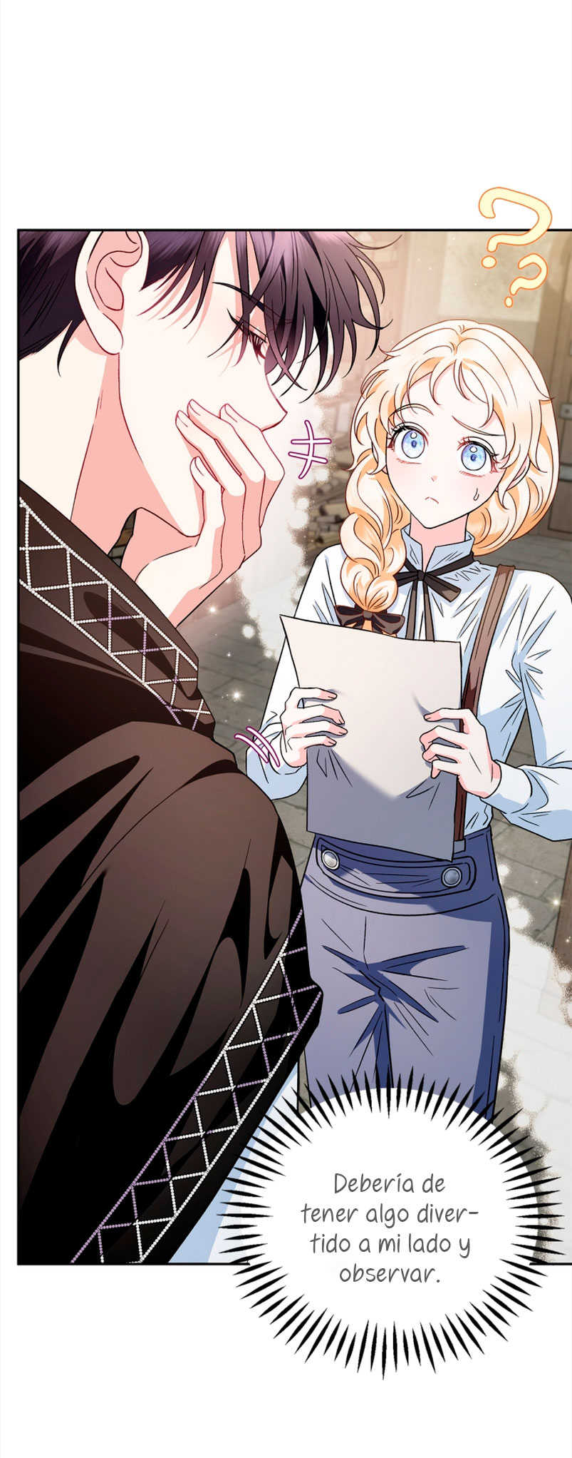 Me convertí en la detectora de veneno del Villano Capítulo 6 - Página 24